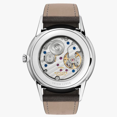 NOMOS Glashütte / ORION38 / OR1A3GS238　379