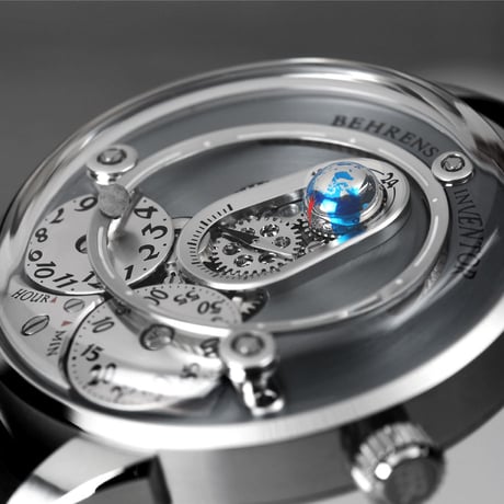 BEHRENS /  APOLAR / BHR020BRGR