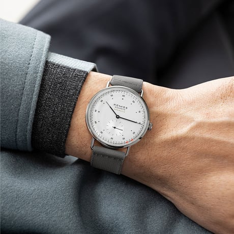 NOMOS Glashütte / Metro neomatik 41 update / MT161014W2　1165