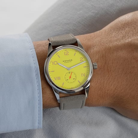 NOMOS Glashütte / Club Campus 38 Star Light / NM721.GB
