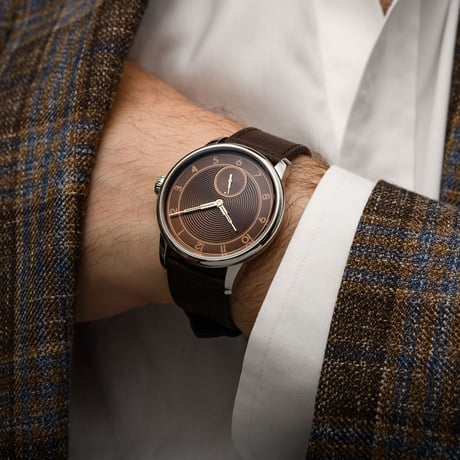 Louis Erard /Excellence THE HOROPHILE/LE34248AA66BVA151