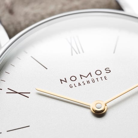 NOMOS Glashütte / Ludwig 33 duo / NM241　241