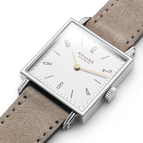 NOMOS Glashütte / Tetra 27 duo / NM405　405