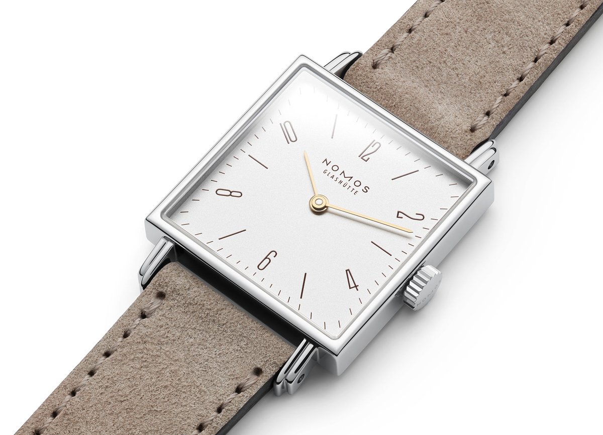 NOMOS Glashütte / Tetra 27 duo / TT1A21W1 405 |