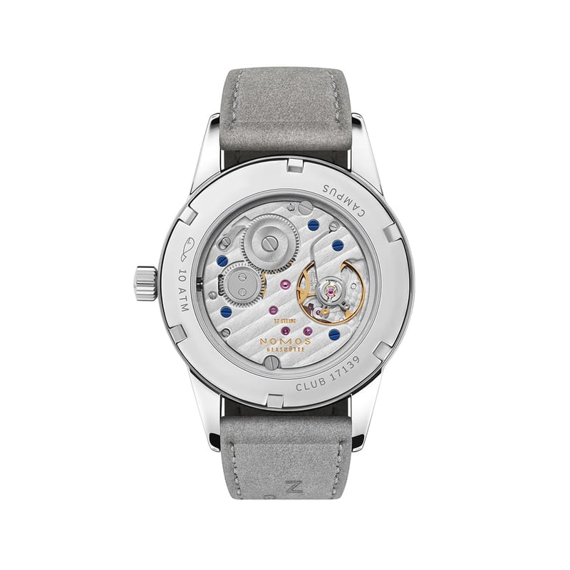 NOMOS Glashütte / Club Campus Star Light / NM71
