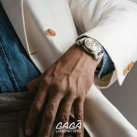 Gagà Laboratorio / Labormatic Champagne /  GALMCH001