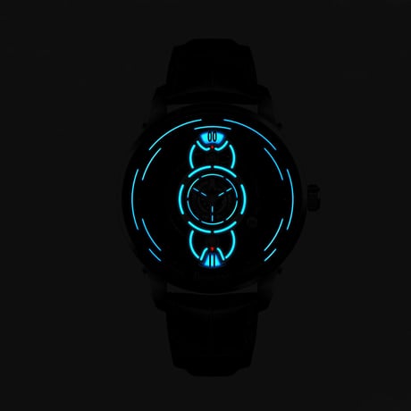 BEHRENS / SPACE TRAVELER / BHR012BLFU