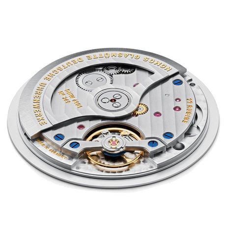 NOMOS Glashütte / Club Sport neomatik 42date blue / CLS161011BL2CSM  782