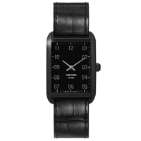 TOM FORD TIMEPIECES / NO.001 ブラック / TF0120144384