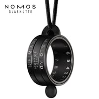 NOMOS Glashütte / SUNRING（ブラック）