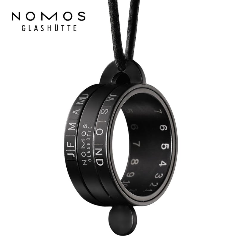 NOMOS Glashütte / SUNRING（ブラック） | 腕時計専門 Fortune
