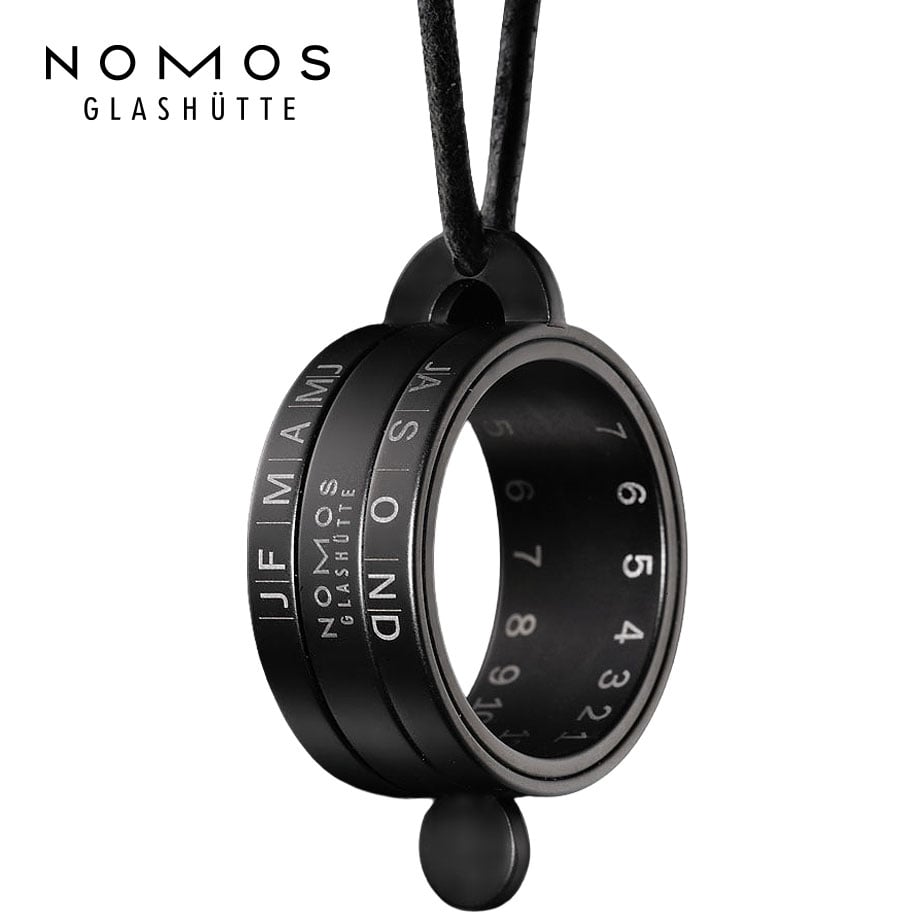 NOMOS Glashütte / SUNRING（シルバー）日時計サンダイヤル NOMOS GLASHUETTE 【ノモス正規販売店】 日時計 サンダイアル