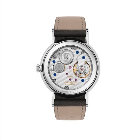 NOMOS Glashütte / Ludwig 33 noir / NM227　227