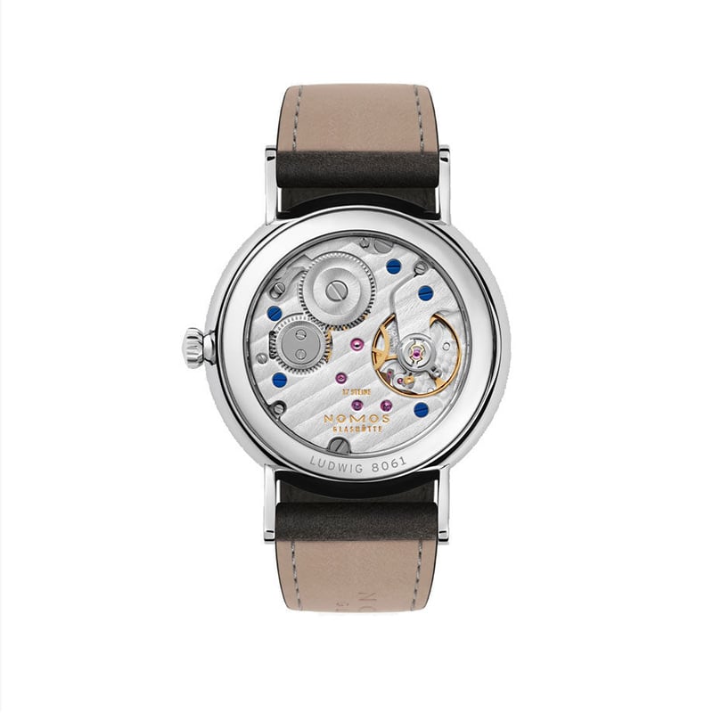 NOMOS Glashütte / Ludwig 33 noir / NM227 227 |
