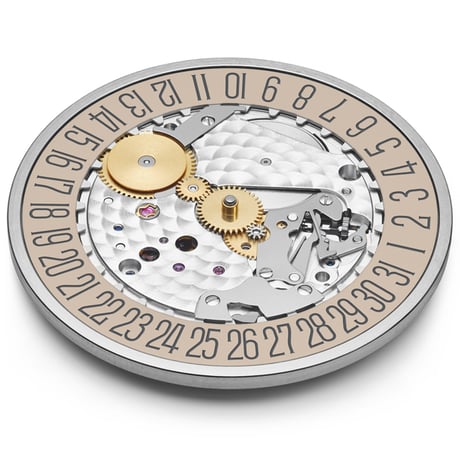 【限定商品】NOMOS Glashütte / Tangente 38 Date Pompadour / NM179.S15