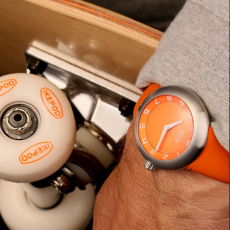 IKEPOD アイクポッド　デュオポッド 楽天市場】 IKEPOD : Watch Concierge Fortune Time