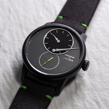 Louis Erard /Excellence Regulator Limited edition/Label Noir/ LE85237NN57BAT02 /