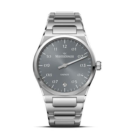 MEISTERSINGER / Kaenos - Sunburst Grey / KS927