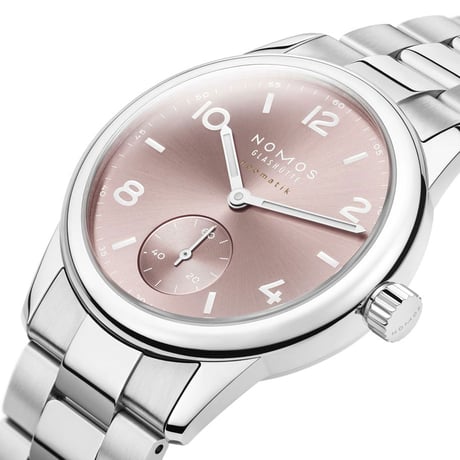 NOMOS Glashütte / Club Sport neomatik 34 / NM756