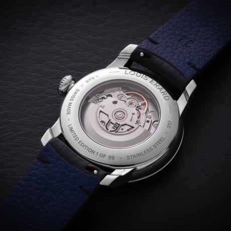 Louis Erard / Excellence Guilloche Main ２ / LE34237AA95BVA103