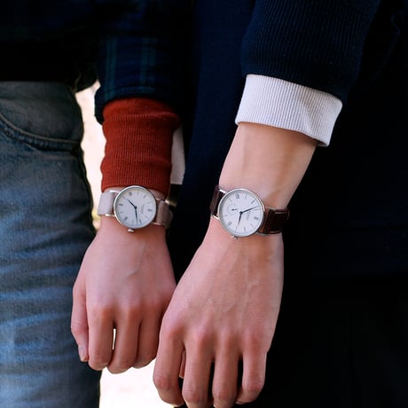 【完売しました】NOMOS Glashütte / 2026 日本限定モデル ラドウィッグAOYAGI　NM205.S5