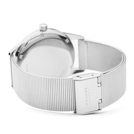 NOMOS Glashütte / NOMOS metal bracelet / ノモス メタルブレスレット