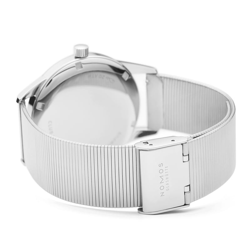 ノモス　NOMOS 純正時計バンド　メタルブレス　ステンレス NOMOS Glashütte / NOMOS metal bracelet / ノモス メタ