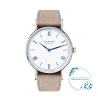 NOMOS Glashütte / NOMOS metal bracelet / ノモス メタ