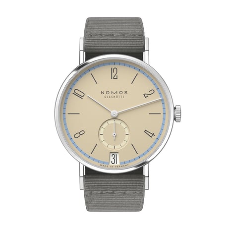 【限定商品】NOMOS Glashütte / Tangente 38 Date Ariel / NM179.S25