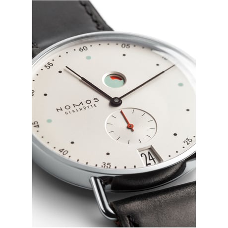 NOMOS Glashütte / Metro / MT1D4W2　1101