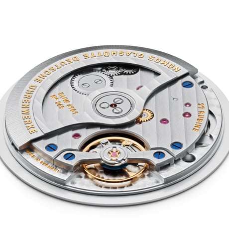 NOMOS Glashütte / Tangente neomatik 41 update midnight blue / TN161011BL2　182