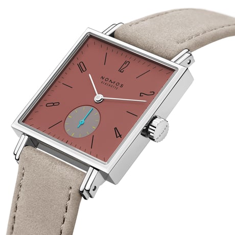 NOMOS Glashütte / Tetra Origins Terra / NM438 / 438