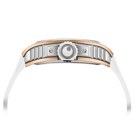 【限定商品】ZEROO T10 Automatic Tourbillon The Archer RG PVD/SS　FORTUNE TIME限定