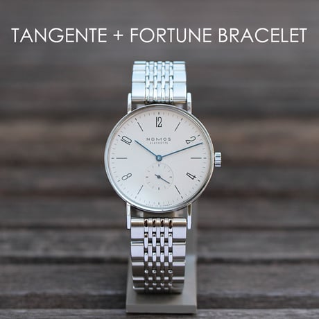 Fortune Time original bracelet for NOMOS Glashütte / FA9LINES