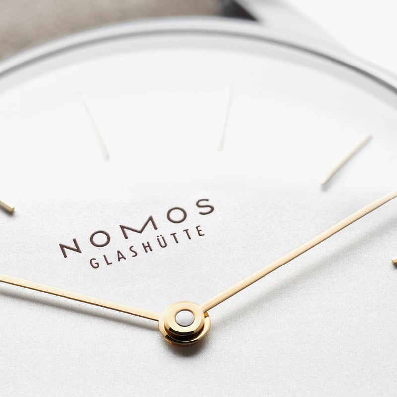 NOMOS Glashütte / Orion 33 Duo / NM320 320 | 腕