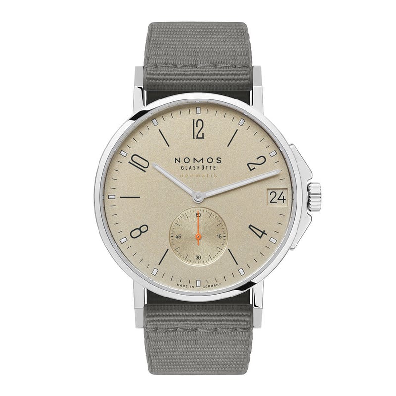 NOMOS Glashütte / SUNRING（シルバー）日時計サンダイヤル 楽天市場】【ノモス正規販売店】NOMOS 日時計 サンダイアル