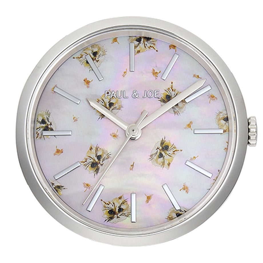 PAUL & JOE / BLUE EYE CAT / PJ7027-S44B | 腕時計専門