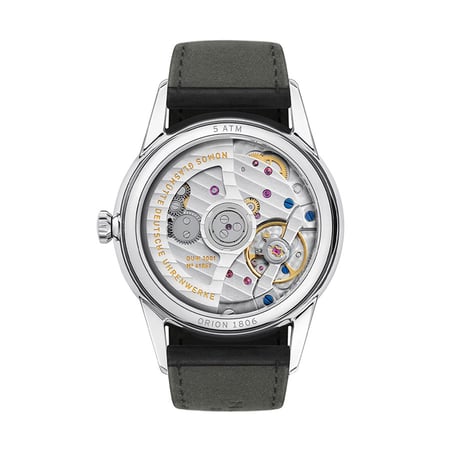NOMOS Glashütte /  Orion Neomatik New Black / NM396
