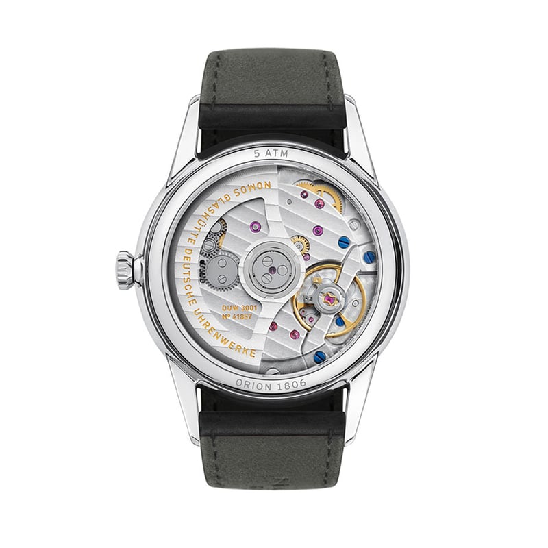 NOMOS Glashütte / Orion Neomatik New Black / N NOMOS Glashütte / Orion Neomatik New Black / N