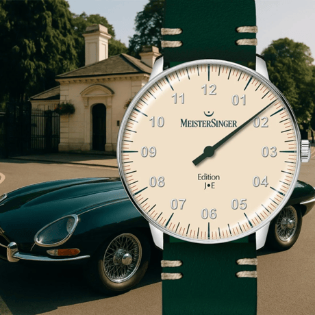 MEISTERSINGER / Edition Neo J.E / ED-NES-J.E 世界限定100本