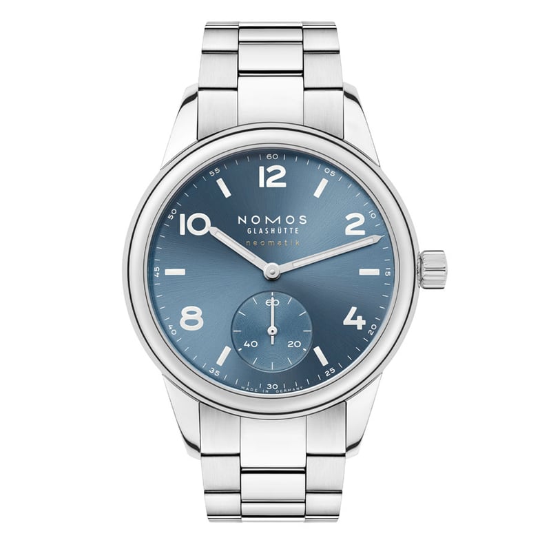NOMOS Glashütte / Club Sport neomatik Polar / N