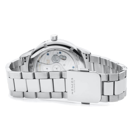 NOMOS Glashütte / Club Sport neomatik 42date blue / CLS161011BL2CSM  782