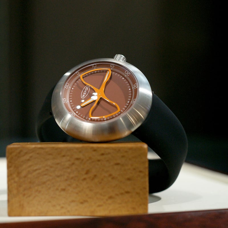 完売しました】IKEPOD / Megapod / Zaha Hour Glass / IP