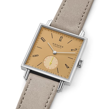 NOMOS Glashütte / Tetra Origins Ochra / NM437 / 437