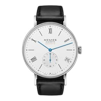 NOMOS Glashütte / NOMOS metal bracelet / ノモス メタ