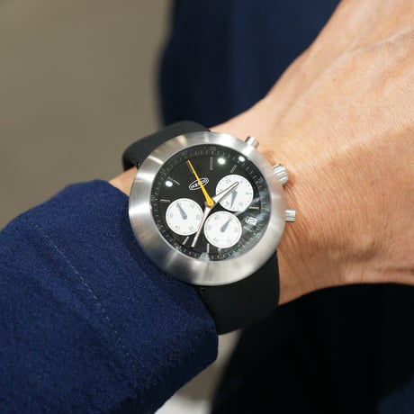 IKEPOD / New Chronopod / IPC001SILB /  C001 Panda Pod