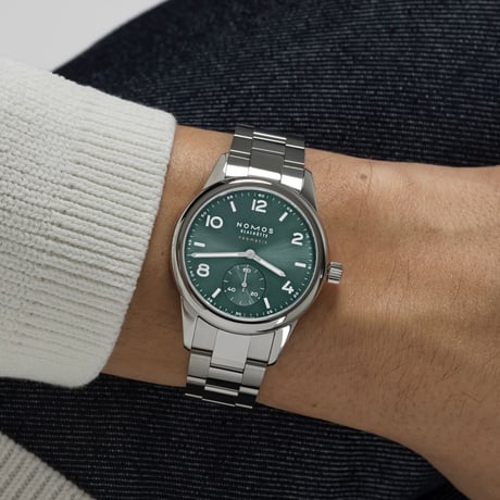 NOMOS Glashütte / Club Sport neomatik Petrol / NM746