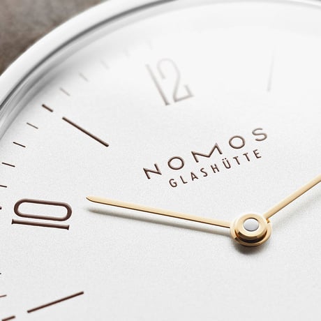 NOMOS Glashütte / Tangente 33 duo / NM127　127