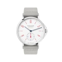 NOMOS Glashütte / Ahoi neomatik Sirenwhite 564 / AH130011SW2　564