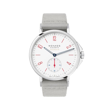 NOMOS Glashütte / Ahoi neomatik Sirenwhite 564 / AH130011SW2　564